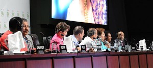 UNFCCC Cancun COP16 climate talks