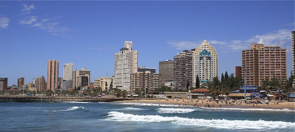 Durban - home of COP17