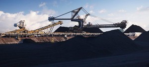 A BHP Biliton coal operation in Australia
