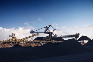 A coal mine in Australia (Source: BHP Biliton)