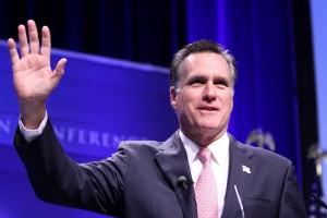 Mitt Romney, potential Republican presidential nominee