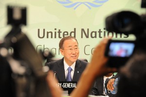 Ban Ki-moon: Sustainable energy for all is achievable