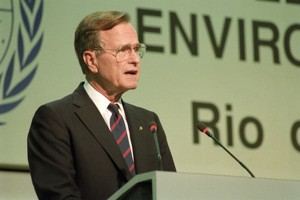 Rio Summit Shies Away From Controversial Climate Change