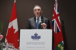 Canadian Minister: We need an effective, binding climate deal