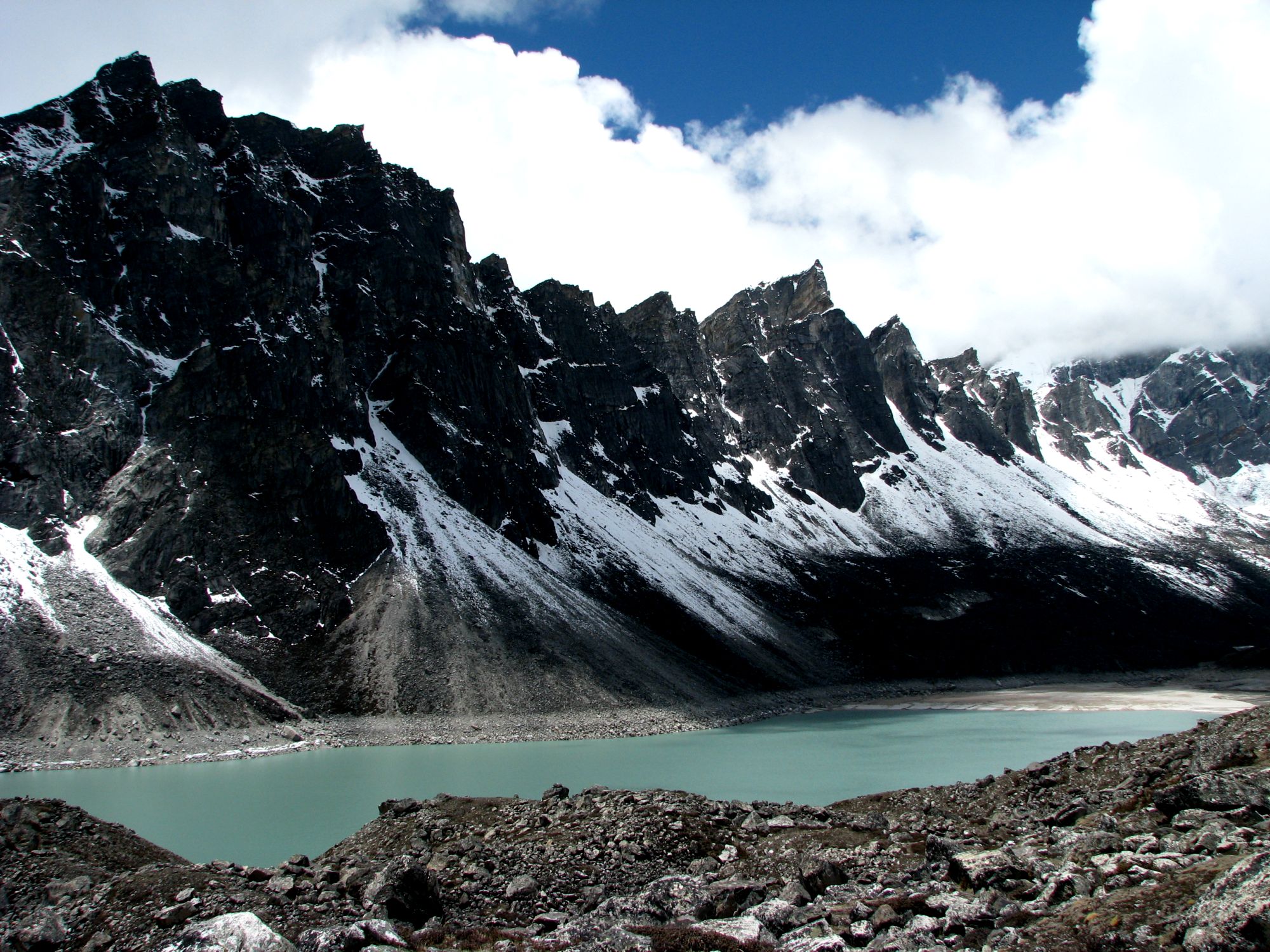 Climate Change Could Make Everest Summits History