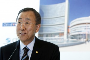 Ban Ki-moon calls for closer links between policy and science