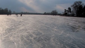 “Unavoidable” climate change in Canada could make ice-hockey history
