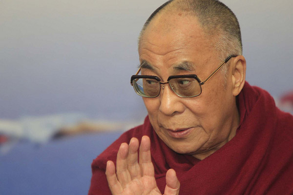 Dalai Lama: Leaders at Copenhagen climate change summit “short-sighted”