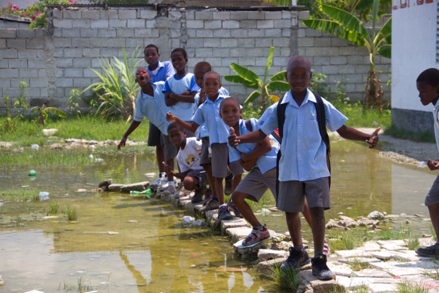 UNICEF: We Must Teach Urban Kids How To Deal With Disasters