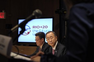 Five reasons why we need Rio+20