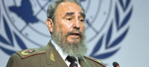 Countdown to Rio+20: Fidel Castro's 1992 speech
