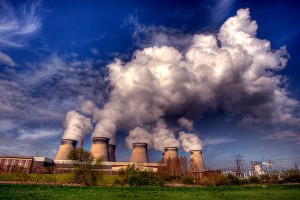 Governments extending “emissions gap” between climate policy and 2°C target
