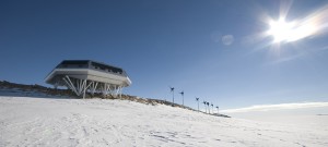 Rio+20 Business Focus: Putting sustainability at the heart of Belgium's Antarctica base