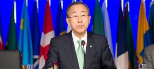 Rio+20: UN chief tells nations 'not to waste opportunity' at sustainable development summit