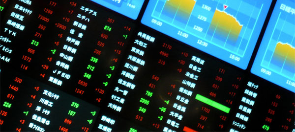 Stock Exchange boards