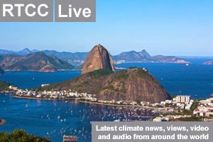 Climate Live: US biofuel industry worth one million jobs; EU announces €500m environment investment and UN backs carbon trading despite price collapse