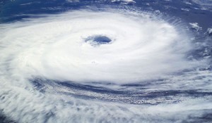New research: Oceans swamped with fresh water make tropical storms 50% more intense