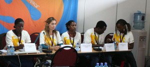 Youth profile #6: Meet the African coalition that brings together 54 countries to tackle climate change