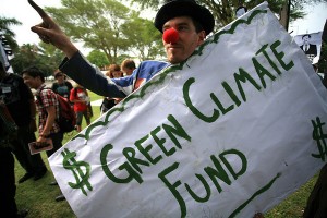 South Africa and Australia elected to chair board of $100bn climate fund