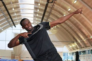 Will Usain Bolt cause a UK energy crisis during the 100m final?