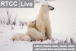 Climate Live: Canada dismisses carbon trading as having "all sorts of negatives"