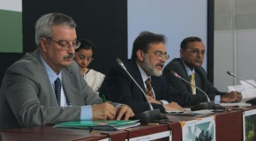 UN biodiversity chief calls for finance deal at Hyderabad talks