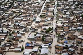 UN agencies target climate health impacts as extreme weather events triple in 50 years