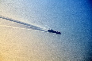 EU lays groundwork for global shipping climate action