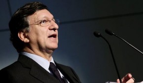 EU President Barroso demands greater climate action in 2013