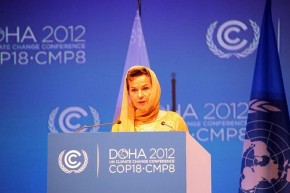 Christiana Figueres: Global deal on climate complex but possible