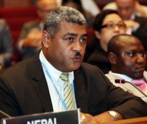 Hardline Nauru stance risks stalling Doha climate talks