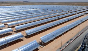 Masdar sustainability chief says Middle East at green energy "tipping point"