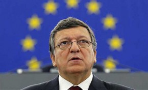 EU chief Barroso eyes 40% emissions reductions target