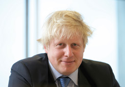 Boris Johnson casts doubt on climate change science