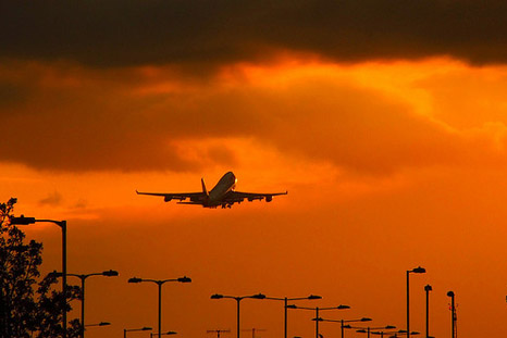 The future of work to reduce aviation emissions could be decided in Autumn 2013. (Source: Flickr/travelsofamonkey)