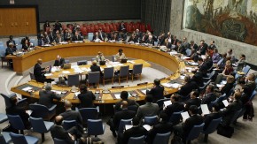 China and Russia block UN Security Council climate change action