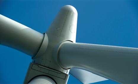 Efficiency of larger wind farms questioned - research