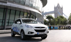 Report: 1.6 million hydrogen cars on UK roads by 2030