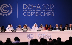 Climate heavyweights fire fresh salvos in global CO2 debate