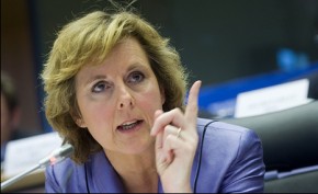 EU climate chief promises to save emissions trading scheme