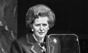 Ban Ki Moon praise for Thatcher climate leadership