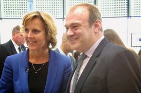 hedegaard and davey source flickr EU climate action 466px