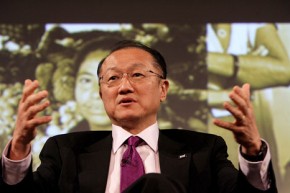 World Bank chief defends coal investments