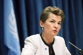 Figueres: US and China discussing carbon market link-up
