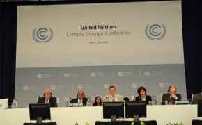 UN climate talks: day four video review