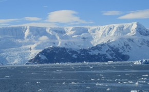 Scientists uncertain over rate of polar ice loss
