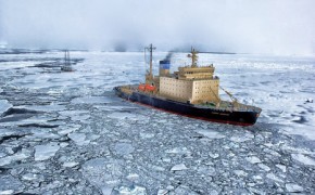 Norwegians issue shipping warning as Arctic sea lanes open