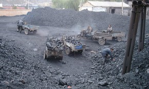 China coal pollution blamed for falling life expectancy