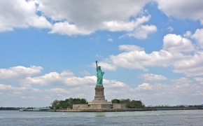 New York, Miami and Boston at risk of rising sea levels