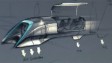 Elon Musk unveils 800mph solar powered ‘Hyperloop’ train